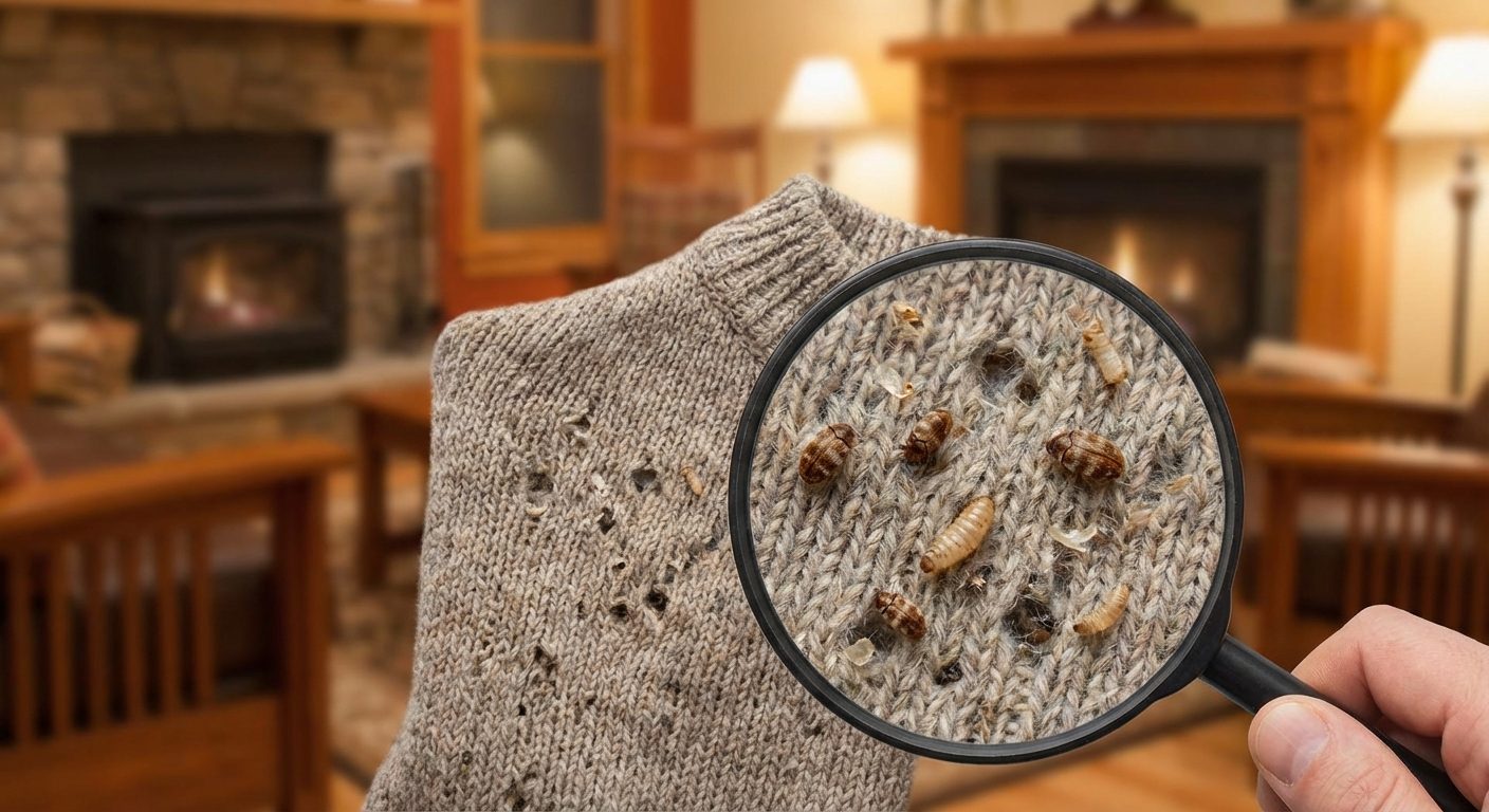 This Winter Pest Is Destroying Homes Right Now—And Most People Don't Know It's There