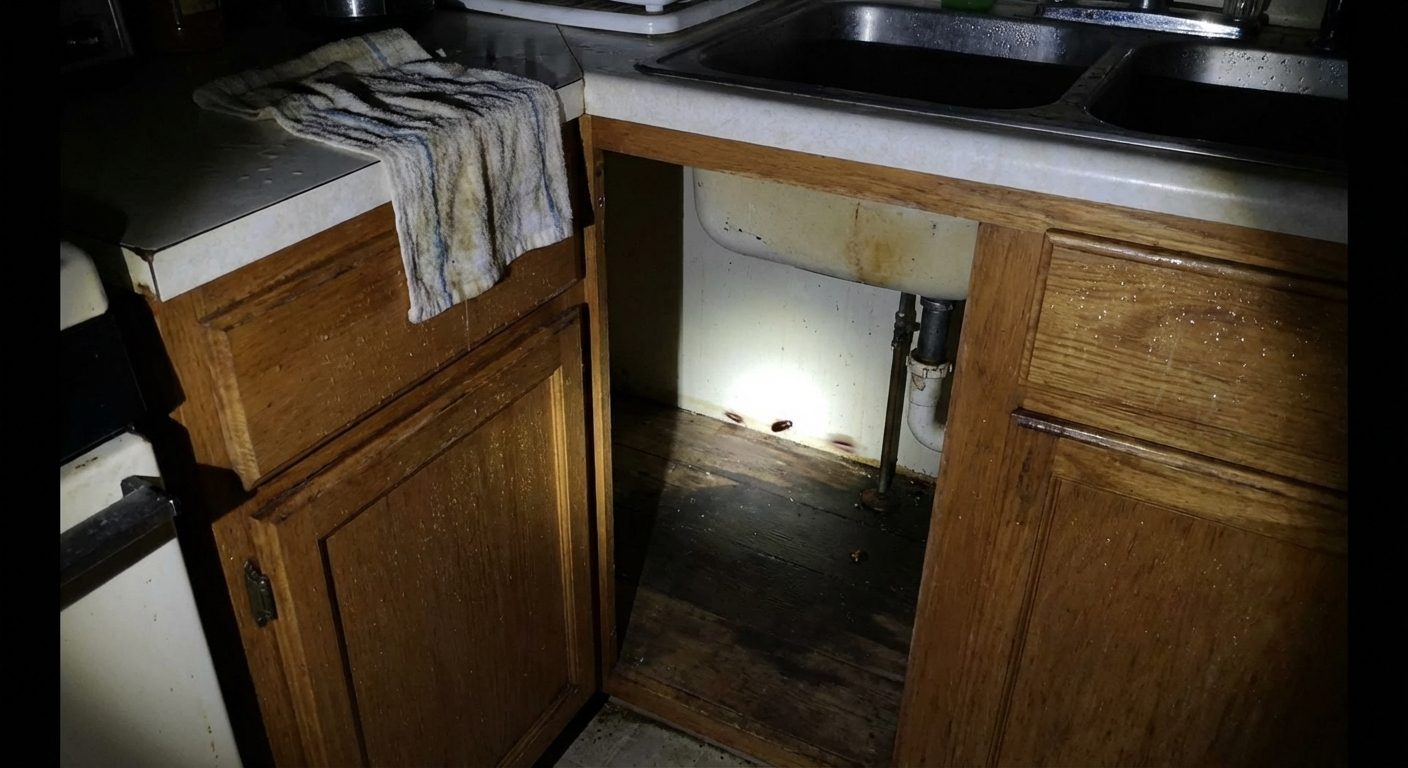 This Common Mistake Homeowners Make Invites Pests Inside (And Costs Thousands)