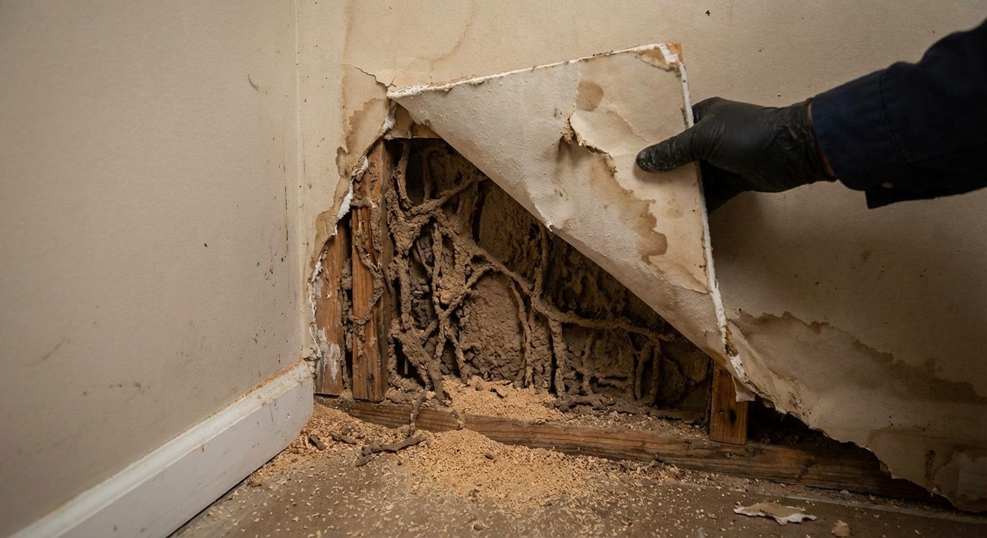The Hidden Pest Problem a Homeowner Discovered Too Late (And How to Avoid Her Mistake)