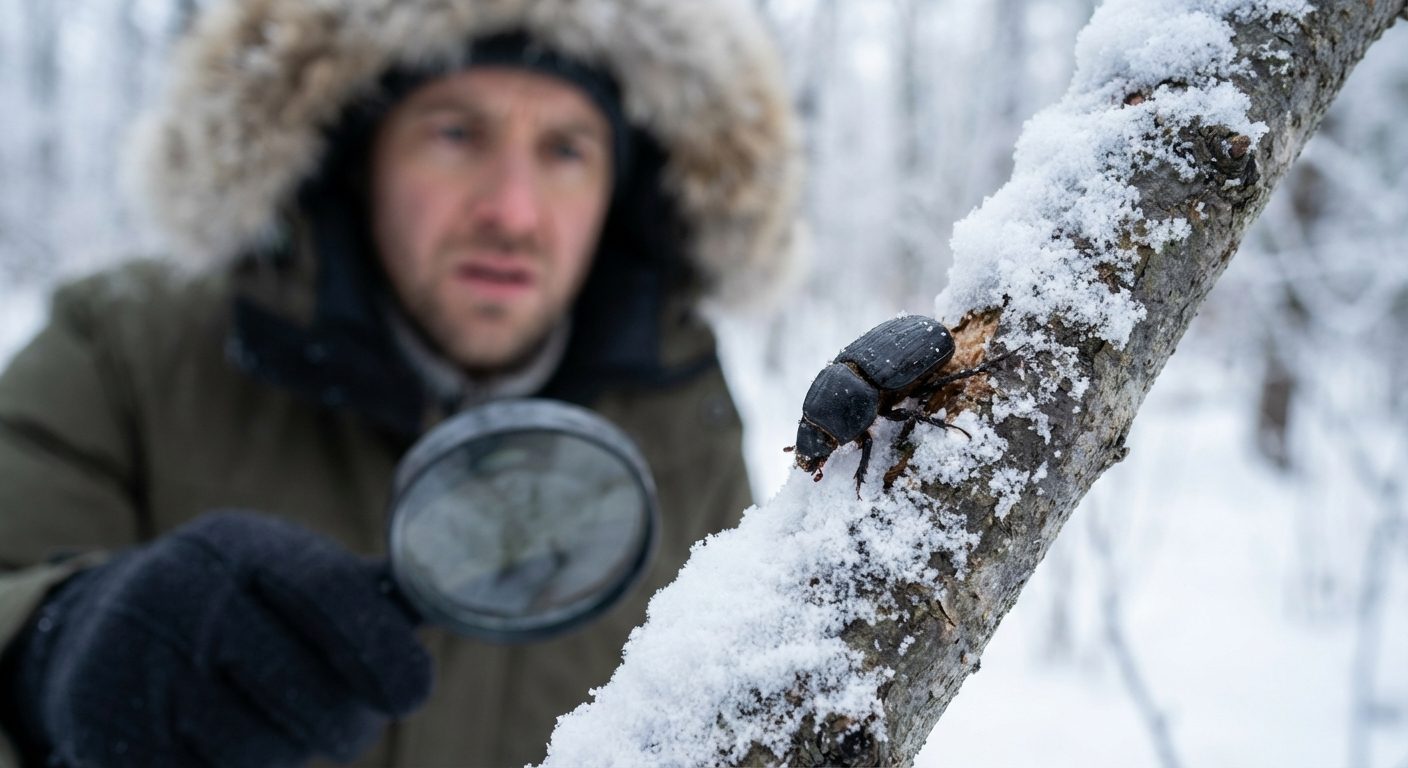 Canada's Winters Can No Longer Kill This Dangerous Pest—And Scientists Are Alarmed