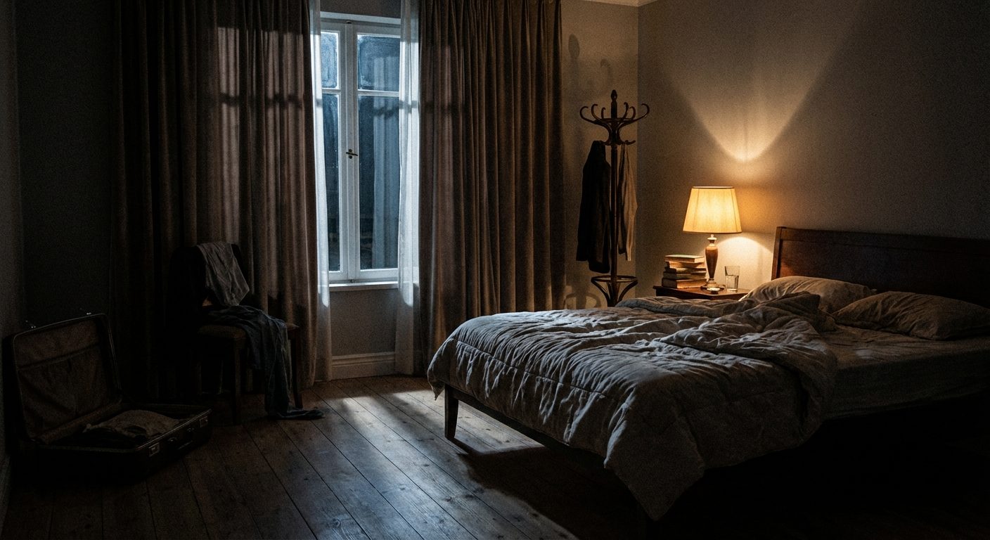 They Heard Strange Noises Every Night—What Experts Found Shocked Everyone